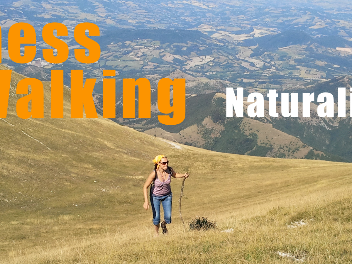 Fitness Walking Naturalistico